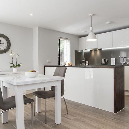 Citystay - Eagle Yard Cambridge Eksteriør bilde