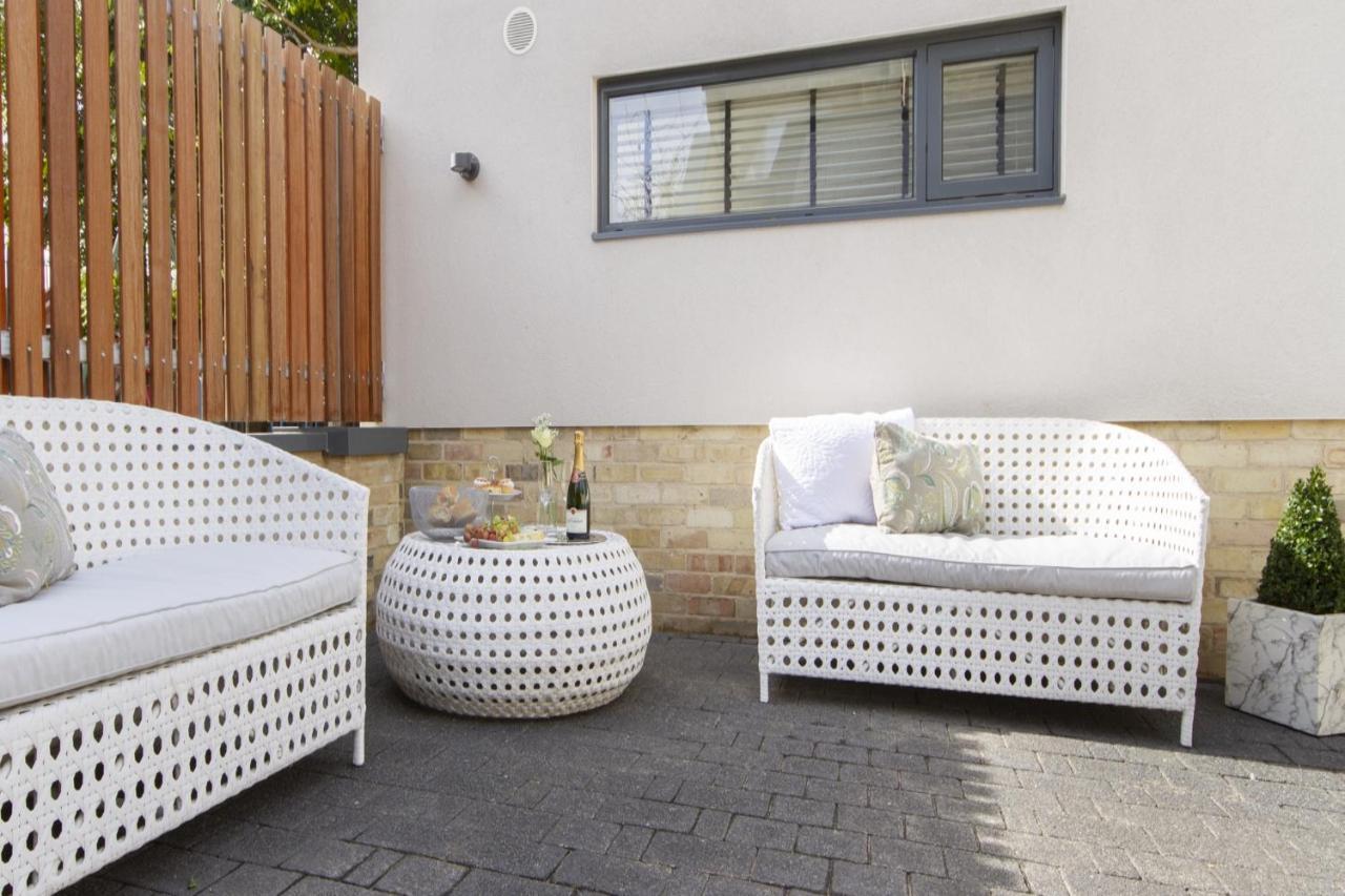 Citystay - Eagle Yard Cambridge Eksteriør bilde