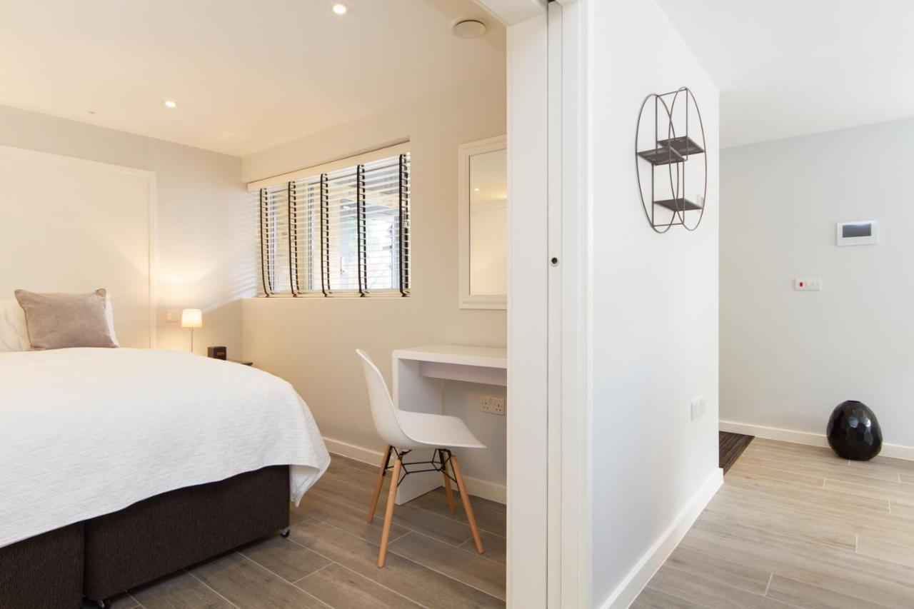 Citystay - Eagle Yard Cambridge Eksteriør bilde