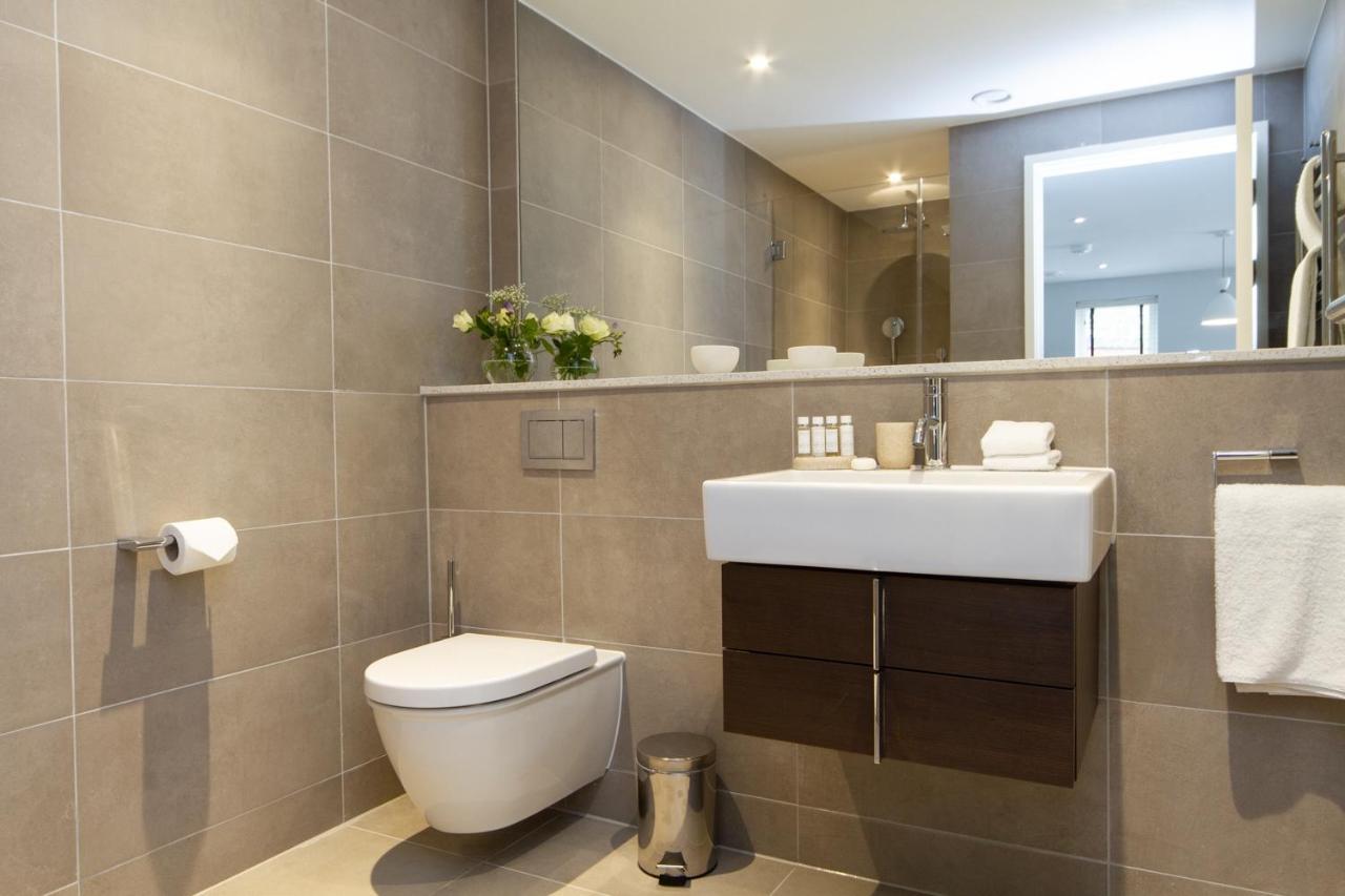 Citystay - Eagle Yard Cambridge Eksteriør bilde