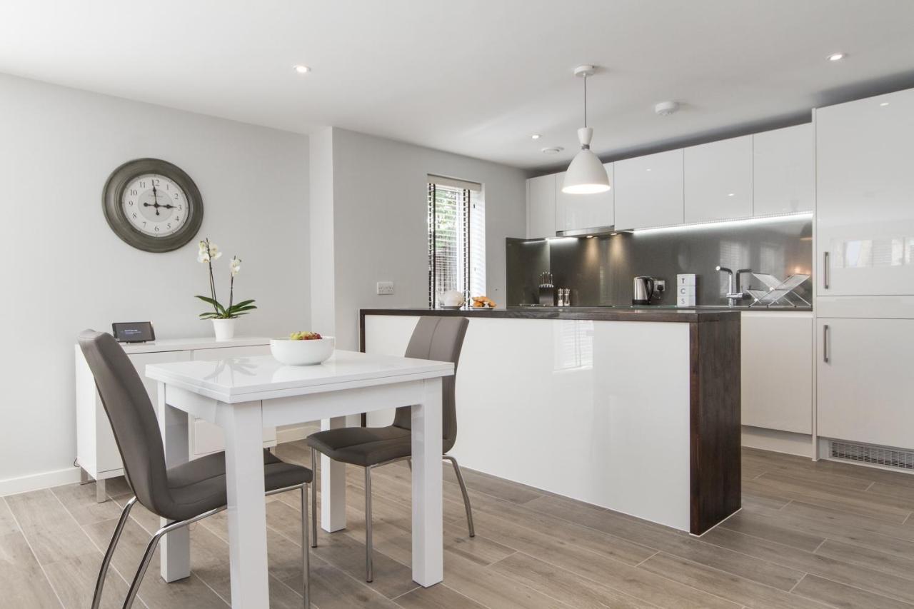 Citystay - Eagle Yard Cambridge Eksteriør bilde