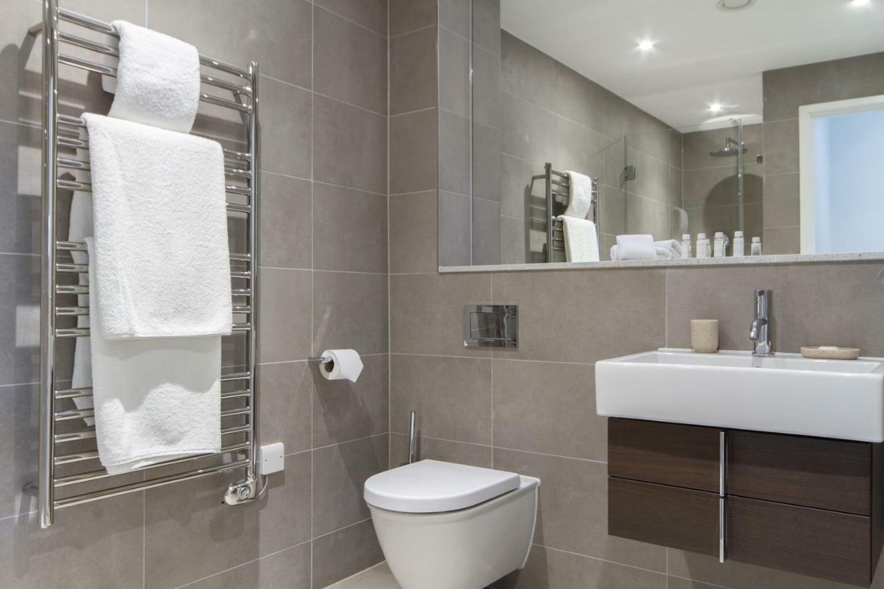 Citystay - Eagle Yard Cambridge Eksteriør bilde