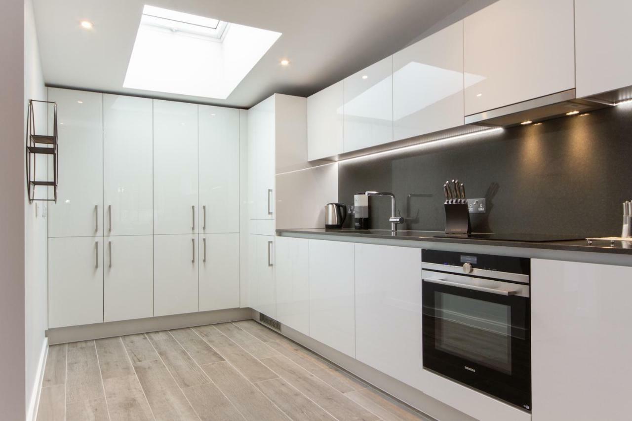Citystay - Eagle Yard Cambridge Eksteriør bilde