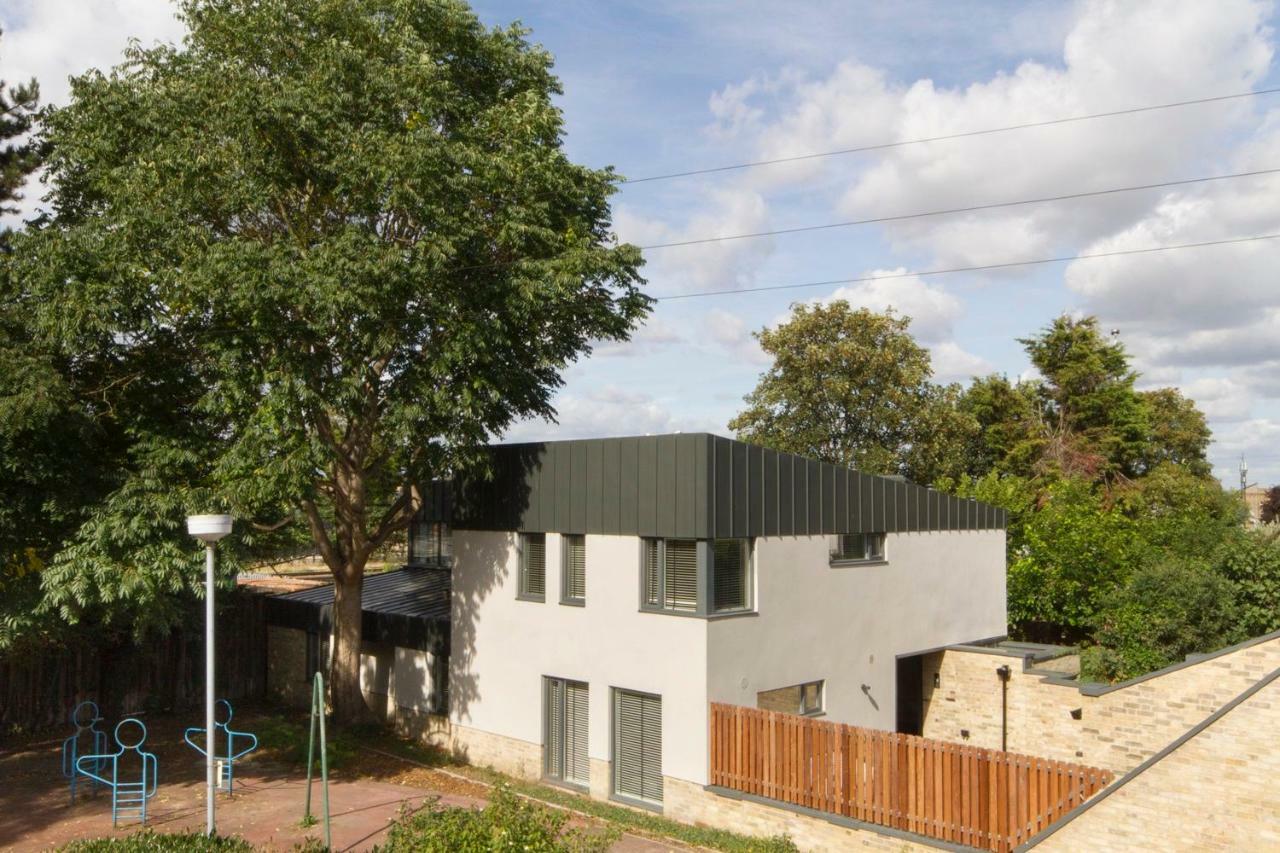 Citystay - Eagle Yard Cambridge Eksteriør bilde